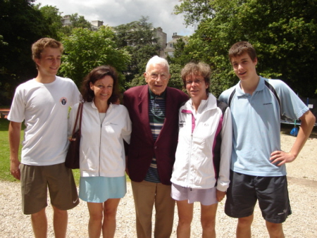 Van Walle, Isabelle et Marcel Delannay/ Tilmant et Descamps